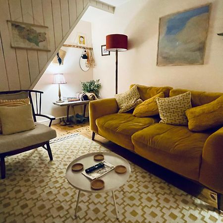 Northdene Cottage - Cosy Old Fisherman'S Cottage Two Mins From Sea - Free Parking - Wood Burning Stove - Roll Top Bath - Dog Friendly Deal Eksteriør bilde