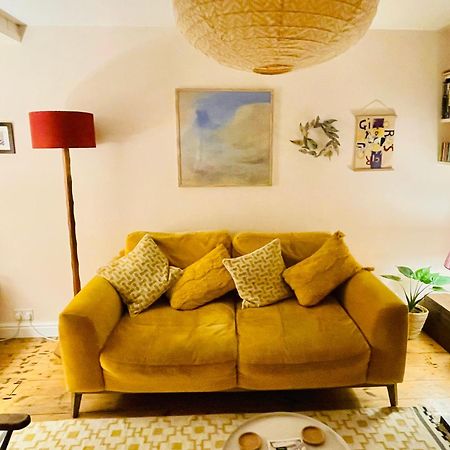 Northdene Cottage - Cosy Old Fisherman'S Cottage Two Mins From Sea - Free Parking - Wood Burning Stove - Roll Top Bath - Dog Friendly Deal Eksteriør bilde