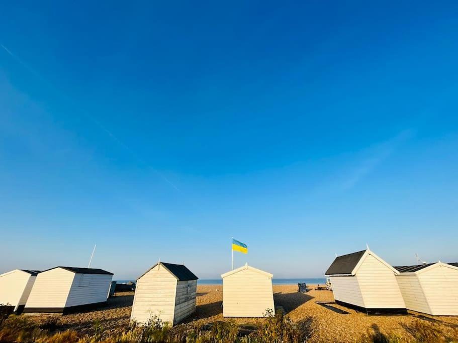 Northdene Cottage - Cosy Old Fisherman'S Cottage Two Mins From Sea - Free Parking - Wood Burning Stove - Roll Top Bath - Dog Friendly Deal Eksteriør bilde