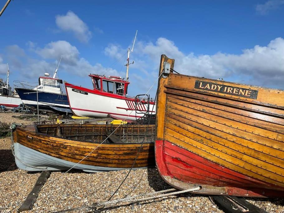 Northdene Cottage - Cosy Old Fisherman'S Cottage Two Mins From Sea - Free Parking - Wood Burning Stove - Roll Top Bath - Dog Friendly Deal Eksteriør bilde