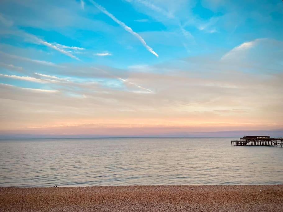 Northdene Cottage - Cosy Old Fisherman'S Cottage Two Mins From Sea - Free Parking - Wood Burning Stove - Roll Top Bath - Dog Friendly Deal Eksteriør bilde