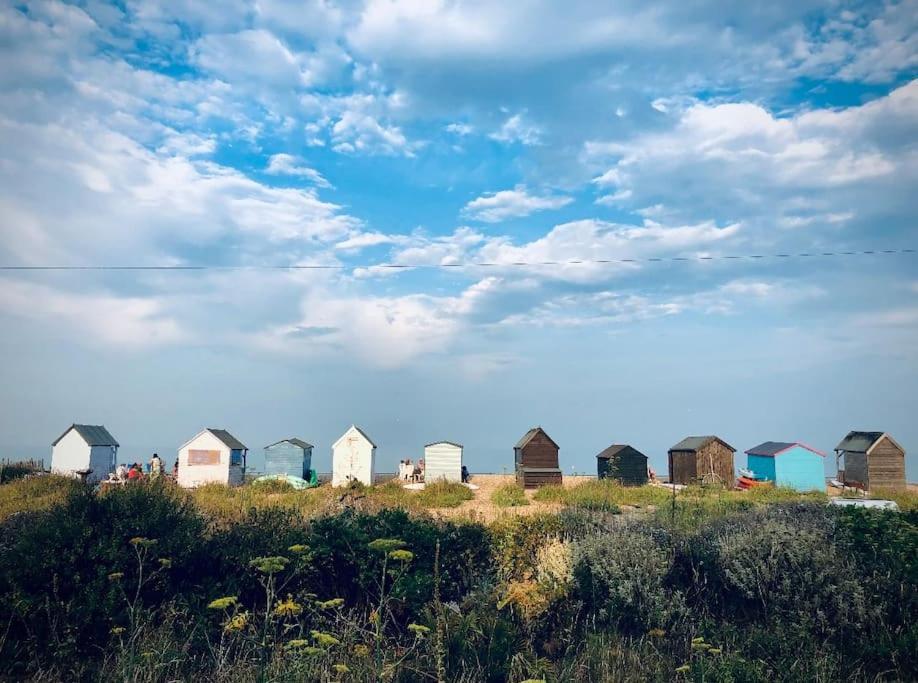 Northdene Cottage - Cosy Old Fisherman'S Cottage Two Mins From Sea - Free Parking - Wood Burning Stove - Roll Top Bath - Dog Friendly Deal Eksteriør bilde