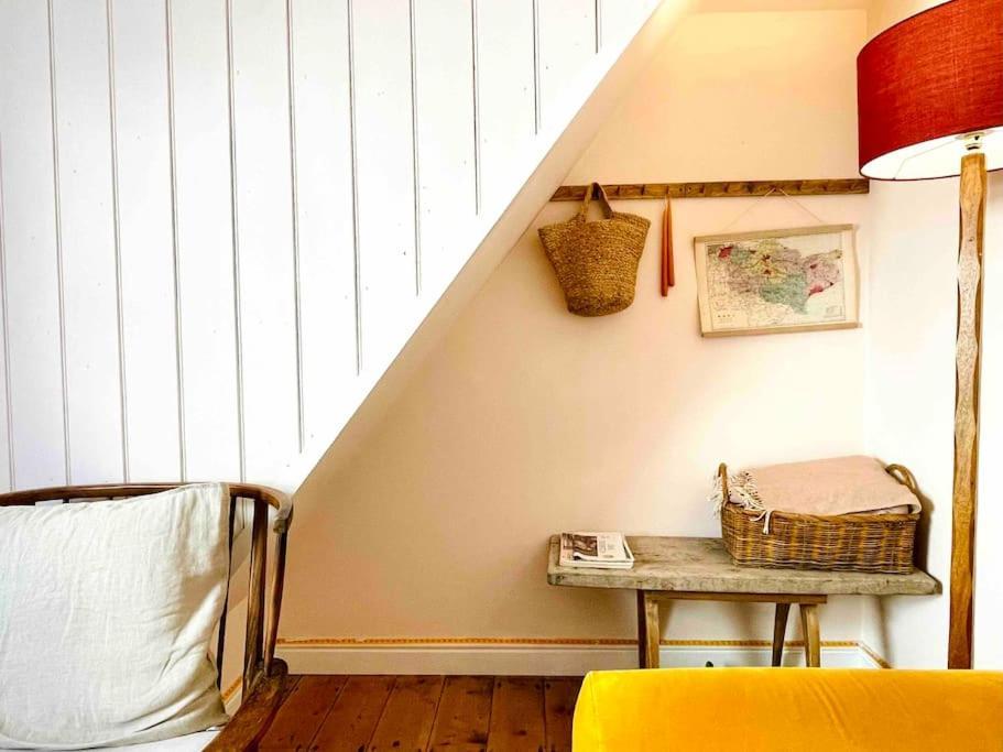 Northdene Cottage - Cosy Old Fisherman'S Cottage Two Mins From Sea - Free Parking - Wood Burning Stove - Roll Top Bath - Dog Friendly Deal Eksteriør bilde