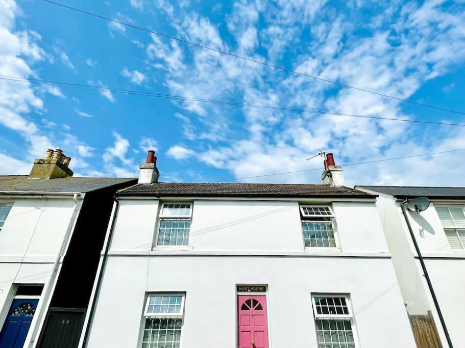 Northdene Cottage - Cosy Old Fisherman'S Cottage Two Mins From Sea - Free Parking - Wood Burning Stove - Roll Top Bath - Dog Friendly Deal Eksteriør bilde