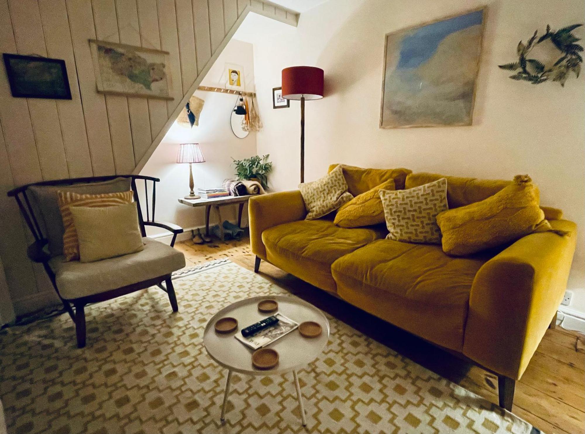 Northdene Cottage - Cosy Old Fisherman'S Cottage Two Mins From Sea - Free Parking - Wood Burning Stove - Roll Top Bath - Dog Friendly Deal Eksteriør bilde