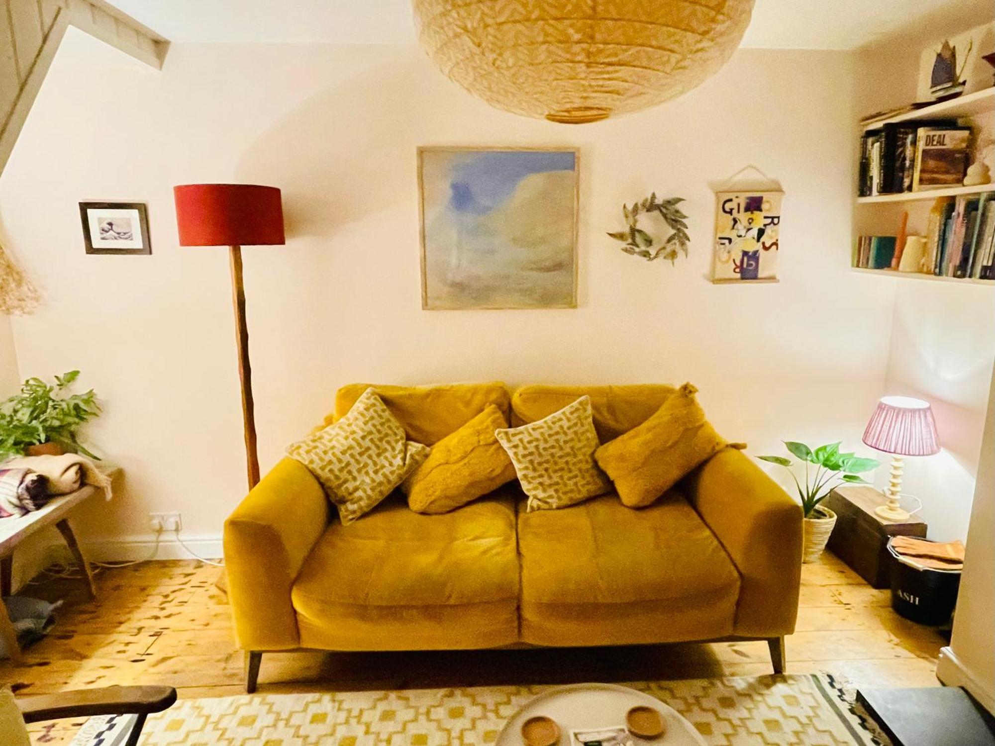 Northdene Cottage - Cosy Old Fisherman'S Cottage Two Mins From Sea - Free Parking - Wood Burning Stove - Roll Top Bath - Dog Friendly Deal Eksteriør bilde