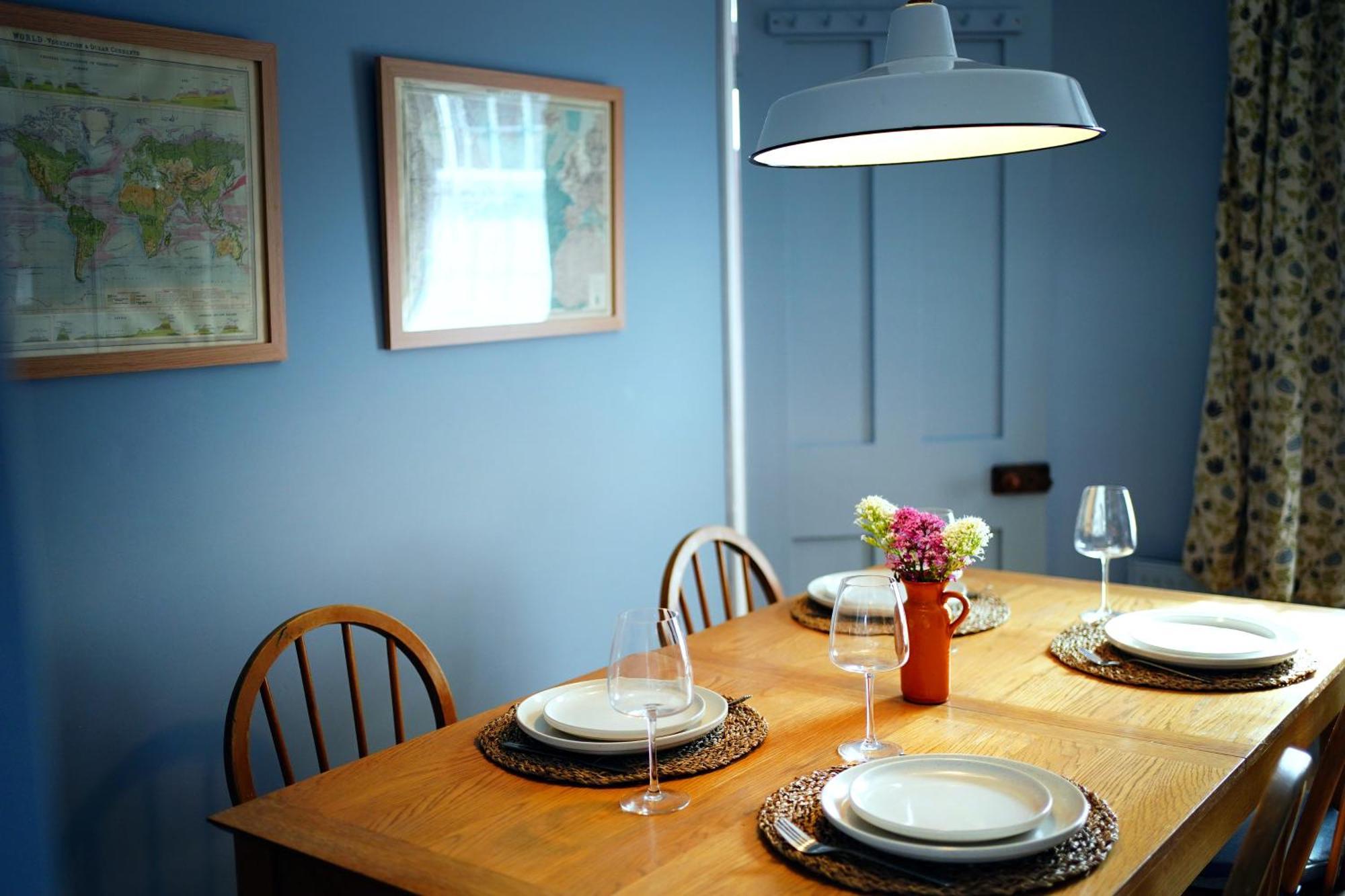 Northdene Cottage - Cosy Old Fisherman'S Cottage Two Mins From Sea - Free Parking - Wood Burning Stove - Roll Top Bath - Dog Friendly Deal Eksteriør bilde
